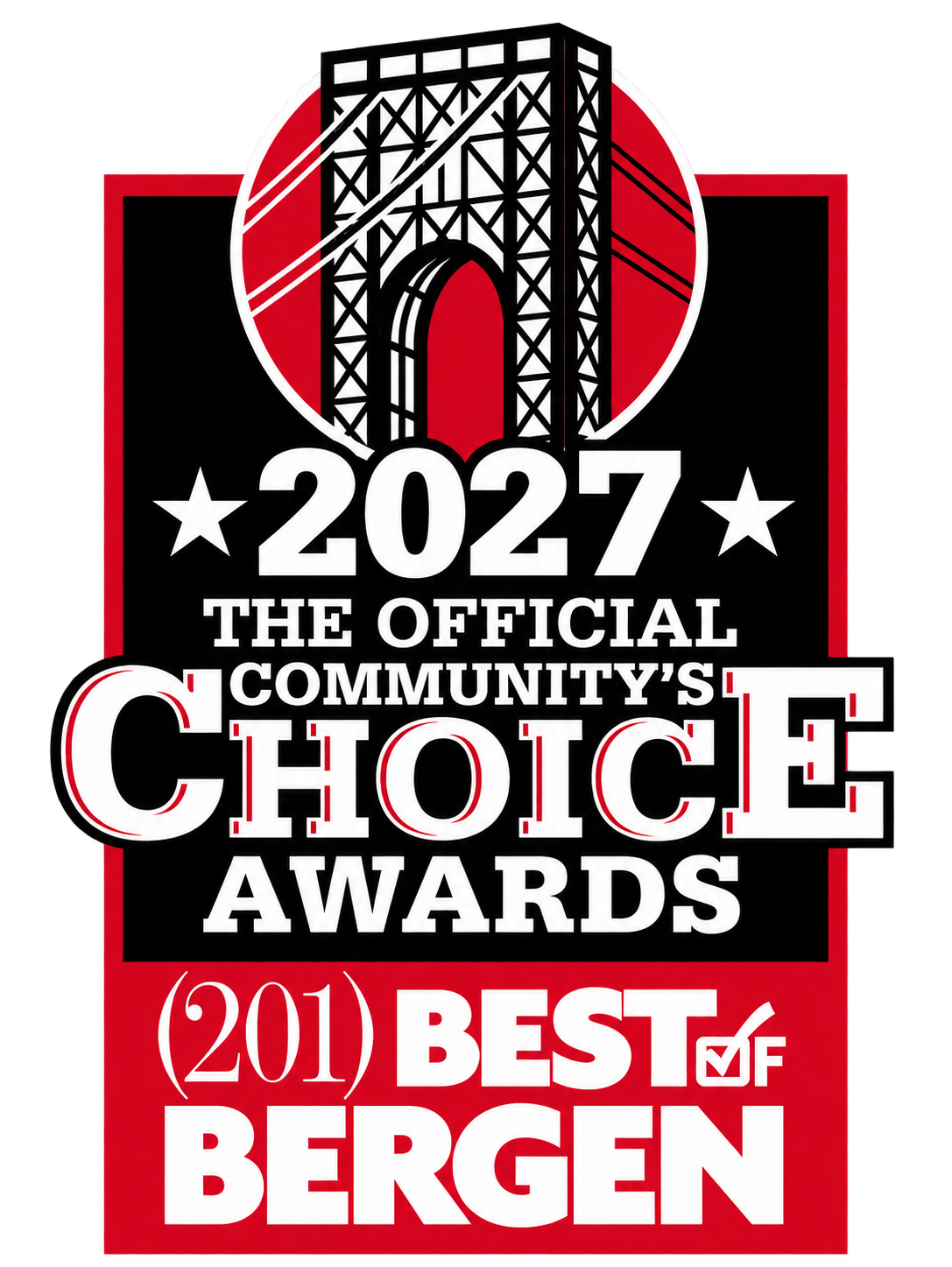 2027 Best of Bergen Community’s Choice Awards